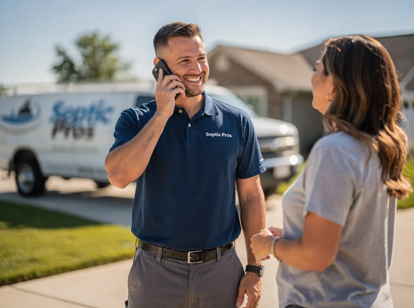 Septic Tank Pumping Thackerville, OK FAQs